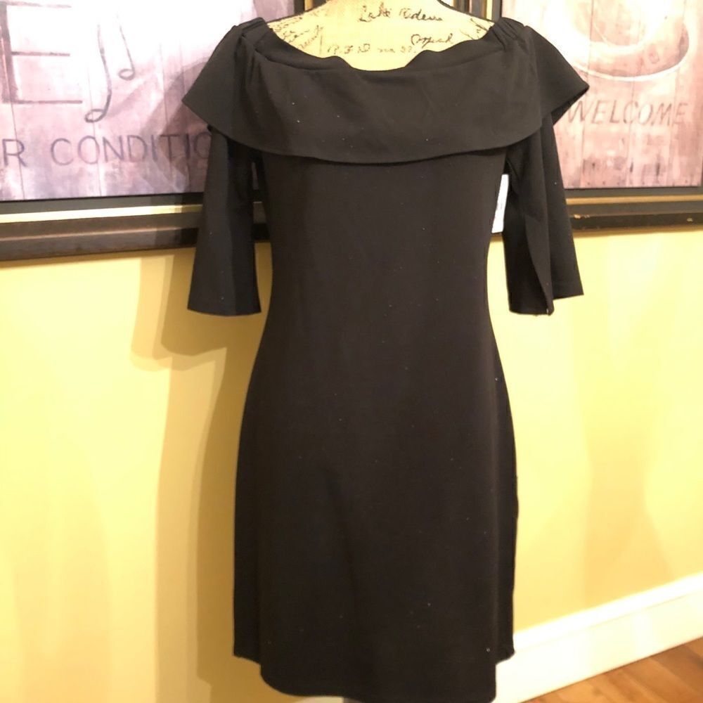 Molly Bracken Sparkly dress sz L BNWT